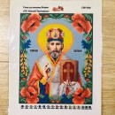 Микола Чудотворець у маках